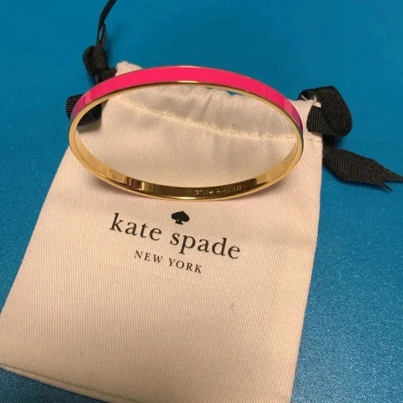 KATE SPADE ♠️ Bracelet,Bangle. - Picture 2 of 4